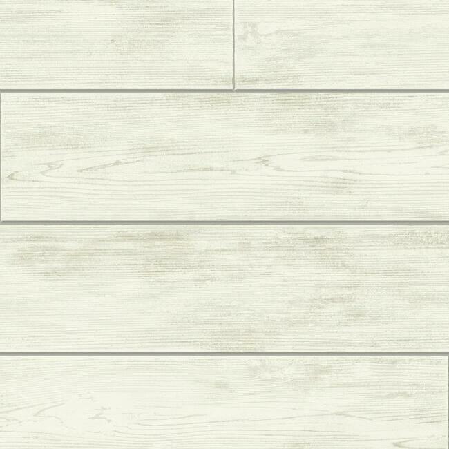 Magnolia Home Shiplap Wallpaper - Warm Gray