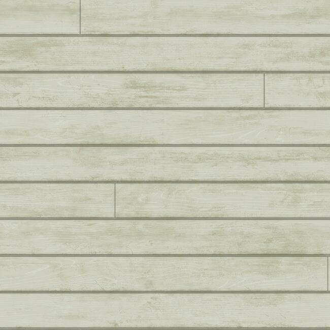 Magnolia Home Skinnylap Wallpaper - Light Grey