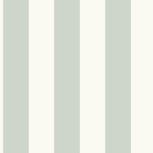 Magnolia Home Awning Stripe Wallpaper - Cupola