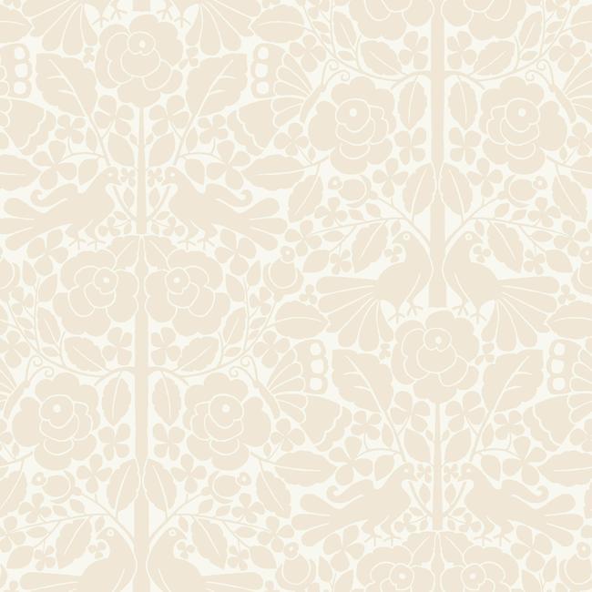 Magnolia Home Fairy Tales Wallpaper - Ella Rose