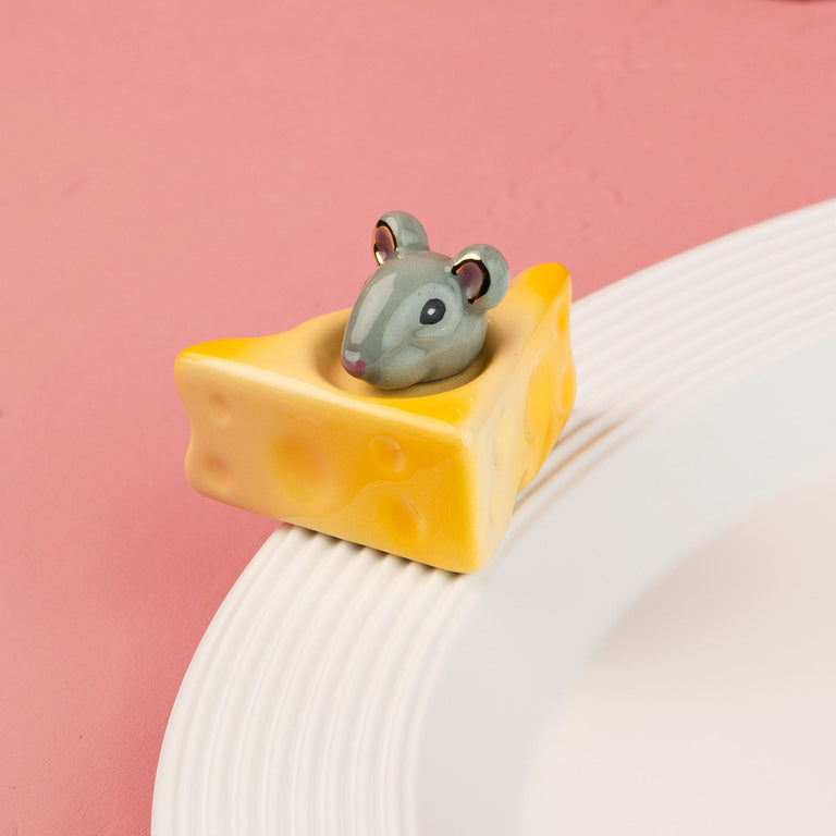 Nora Fleming Cheese, Please!