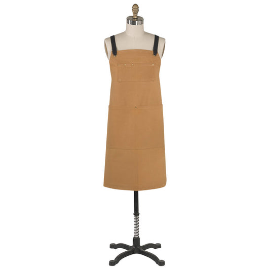 Mason Apron - Brown