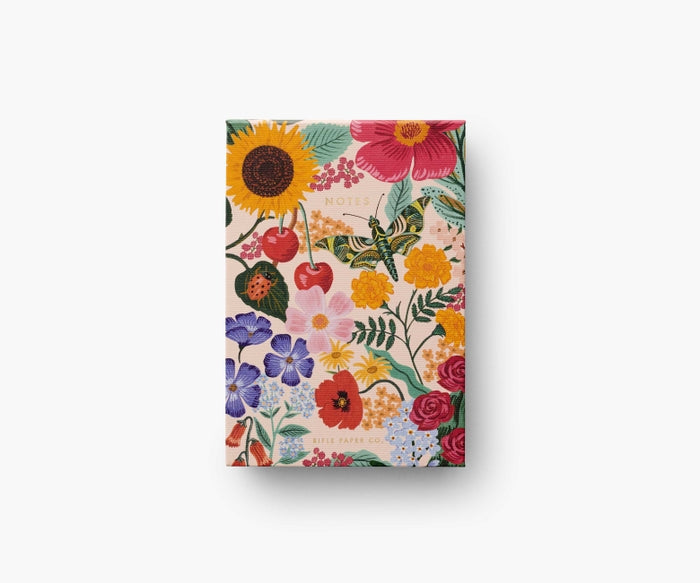 Rifle Paper Co Desktop Notepad - Blossom