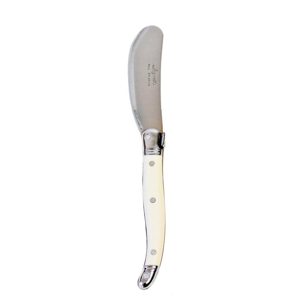 Laguiole Mini Spreader - Ivory