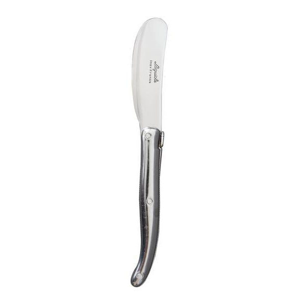 Laguiole Mini Spreader - Stainless Steel