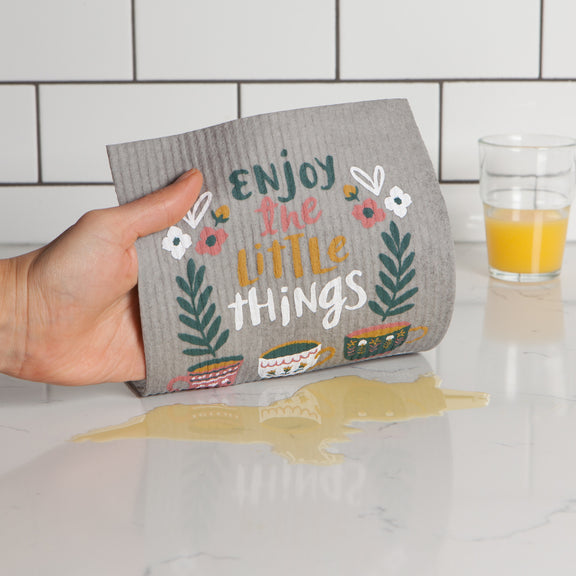 Swedish Dishcloth - Little Things