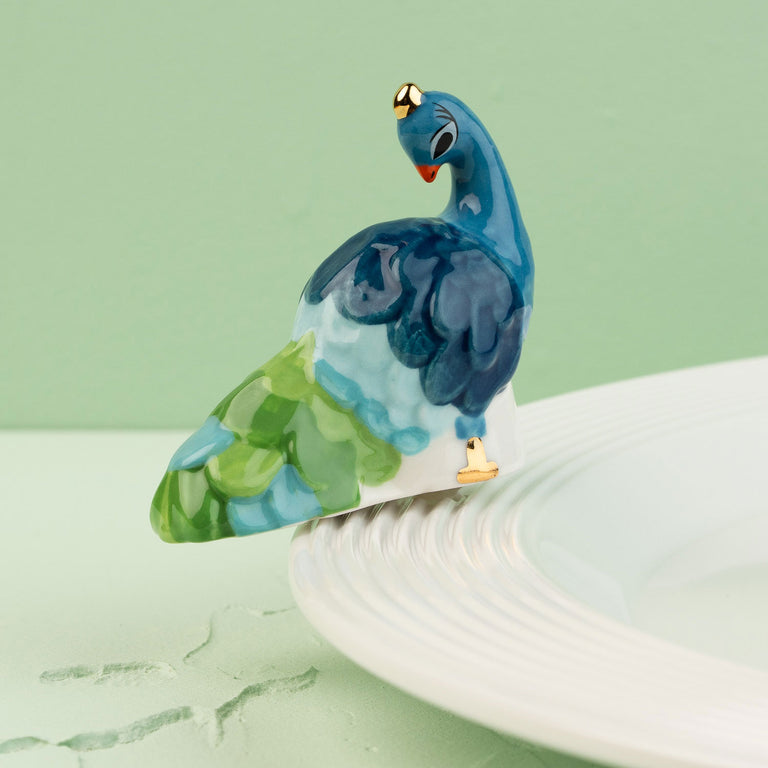 Nora Fleming Fancy Feathers
