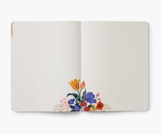 Rifle Paper Co 2024 12-Month Academic Planner - Blossom