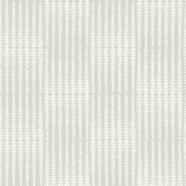 Magnolia Home Vantage Point Peel & Stick Wallpaper - Soft Gray