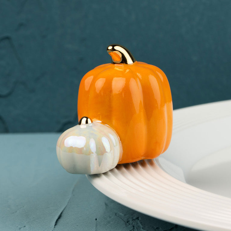 Nora Fleming Pumpkin Spice