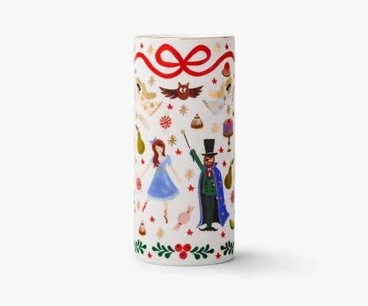 Rifle Paper Co Vase - Nutcracker