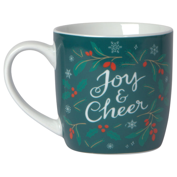 Joy & Cheer Mug