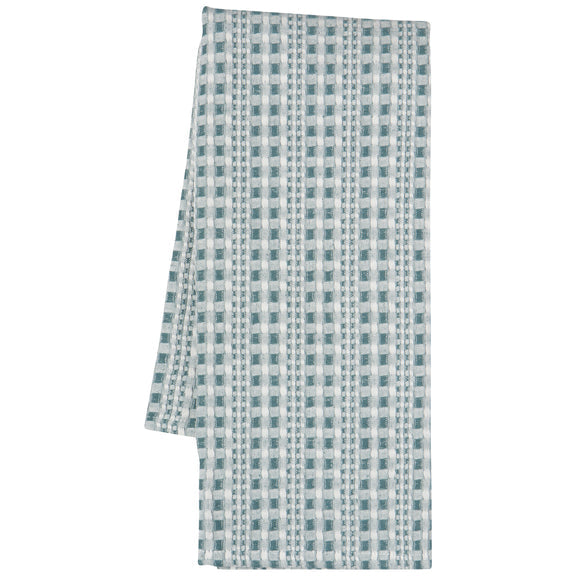 Abode Tea Towel Set - Lagoon