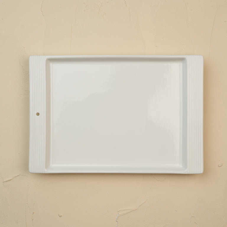 Nora Fleming Pinstripes Rectangle