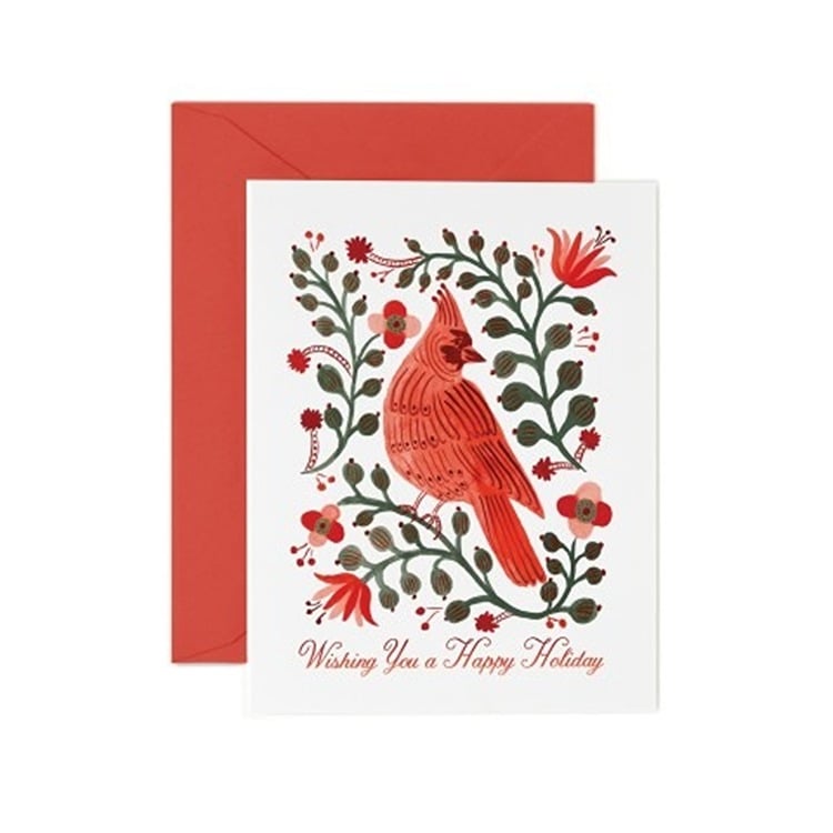 Rifle Paper Co Card Boxed Set - Cardinal