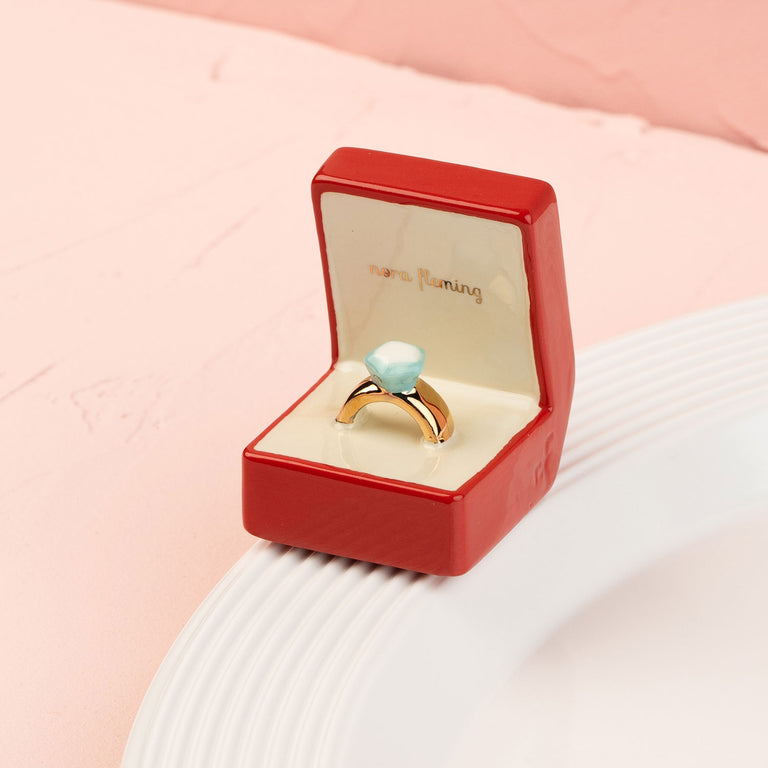 Nora Fleming Put A Ring On It
