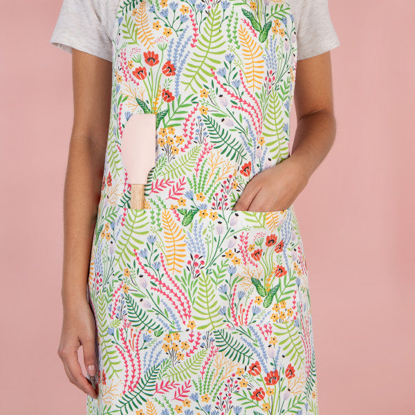 Jubilee Apron - Bouquet