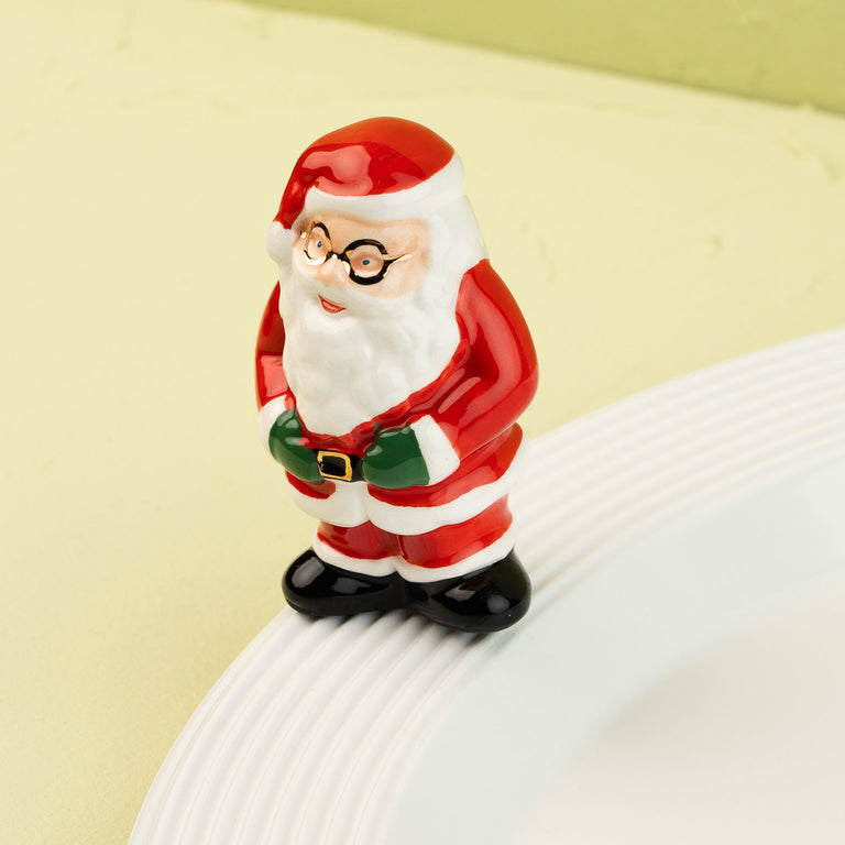 Nora Fleming Father Christmas