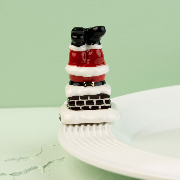Nora Fleming Down The Chimney