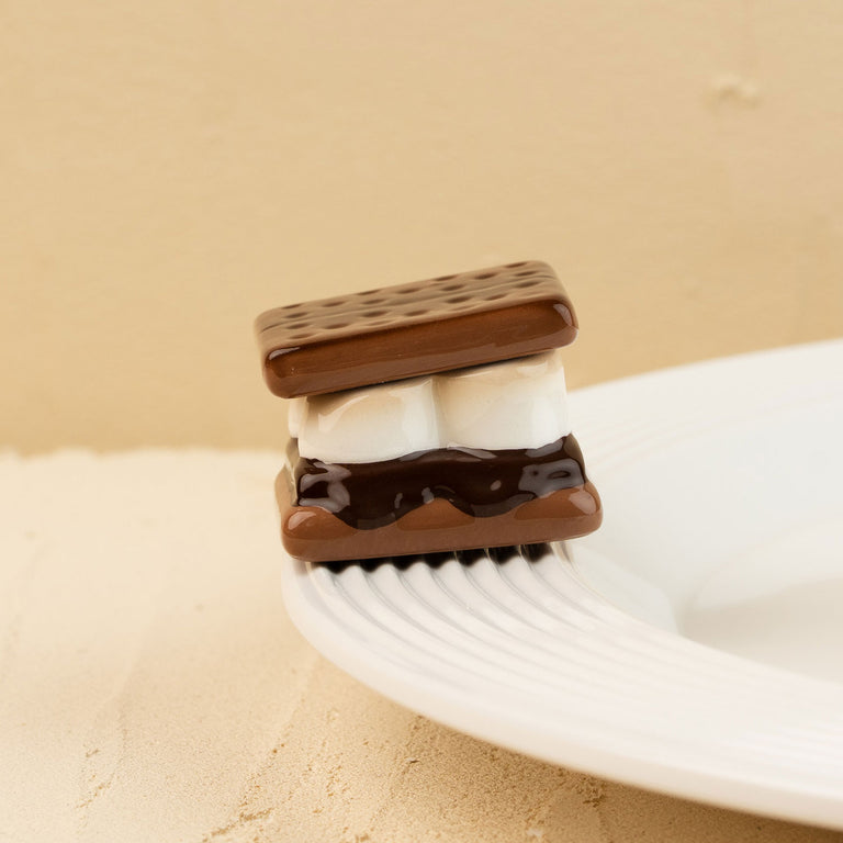 Nora Fleming Gimme S'more