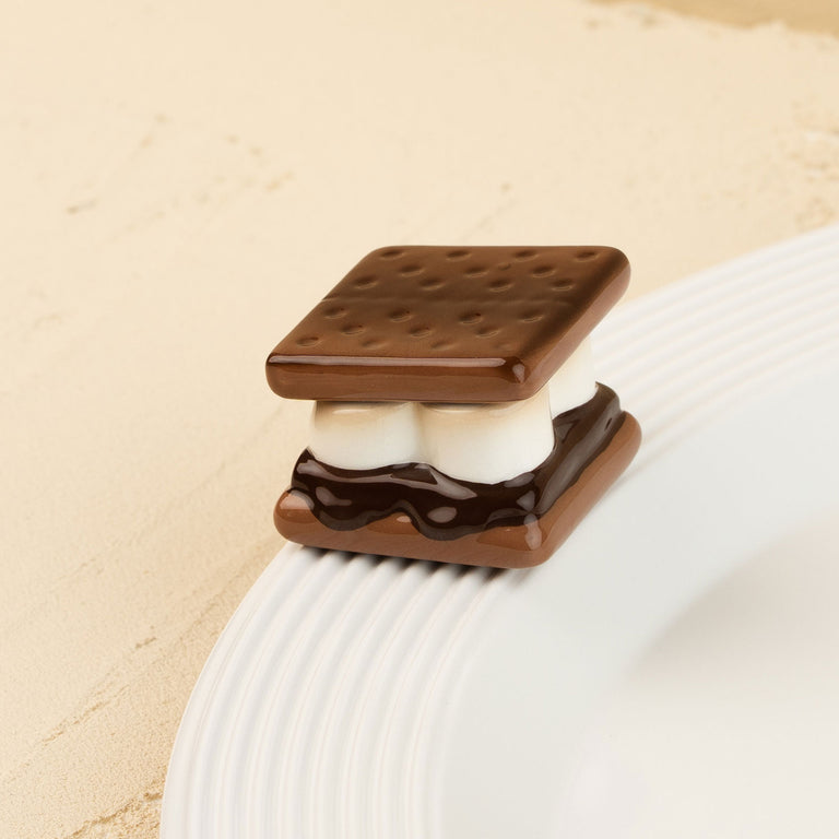 Nora Fleming Gimme S'more