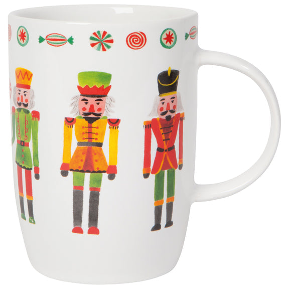 Nutcracker Tall Mug