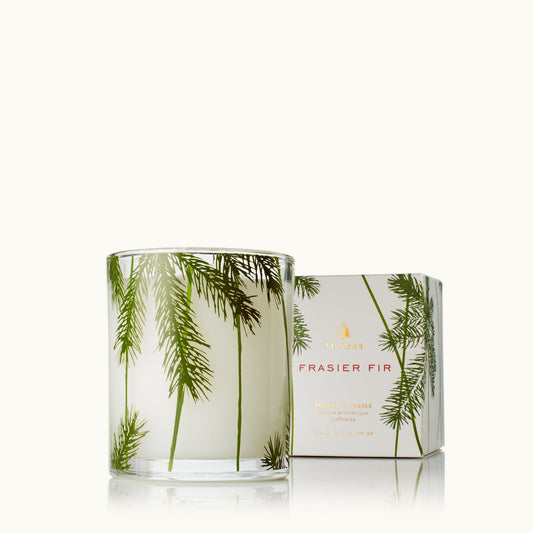 Frasier Fir Heritage Poured Candle - 6.5 oz