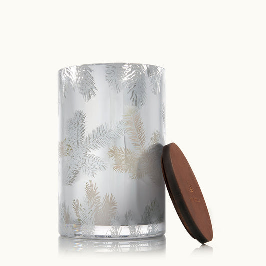 Frasier Fir Medium Luminary Candle