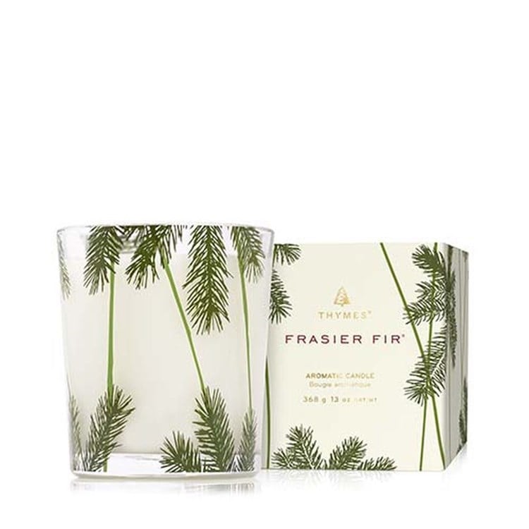 Frasier Fir Heritage Poured Candle - 13 oz