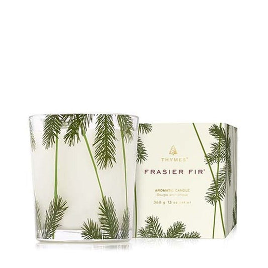 Frasier Fir Heritage Poured Candle - 13 oz