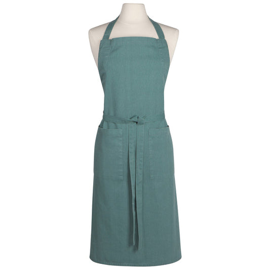 Heirloom Apron - Lagoon