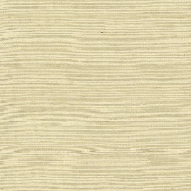 Magnolia Home Plain Grass Wallpaper - Warm Beige