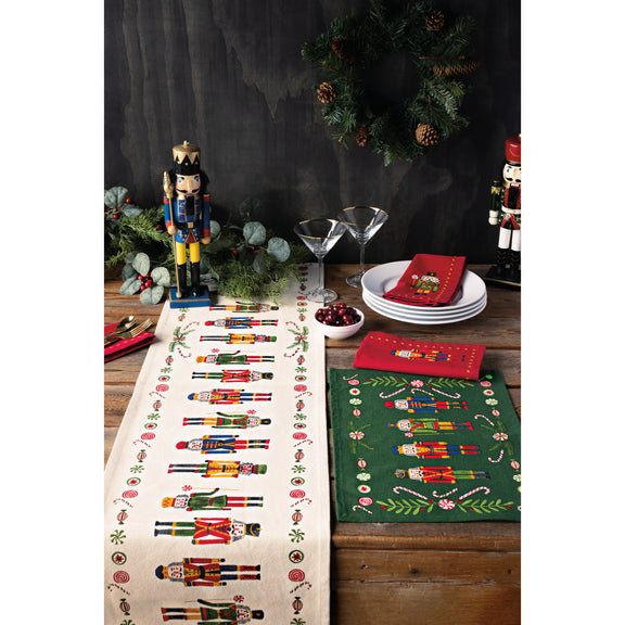 Nutcracker Placemat