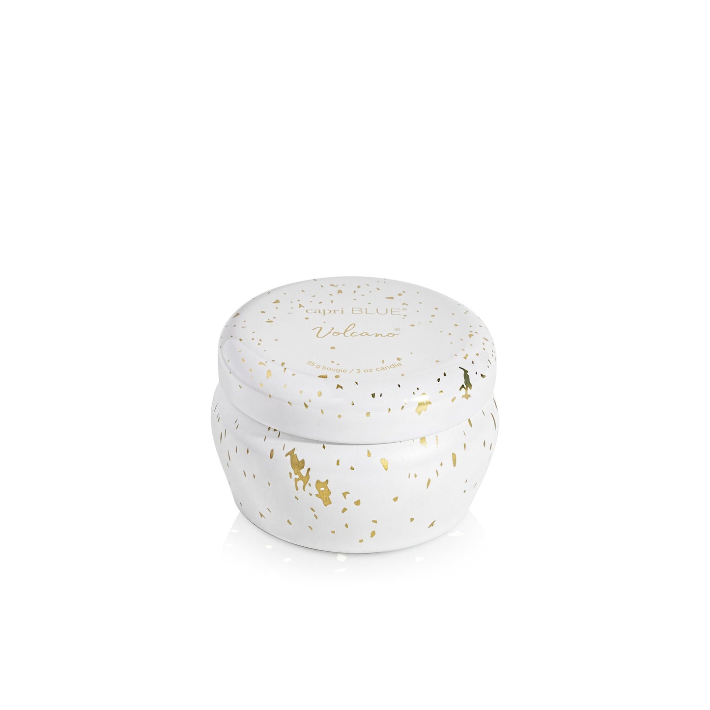 Capri Blue Volcano Mini Tin Candle - Glimmer