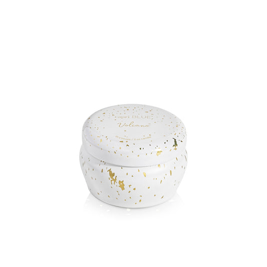 Capri Blue Volcano Mini Tin Candle - Glimmer