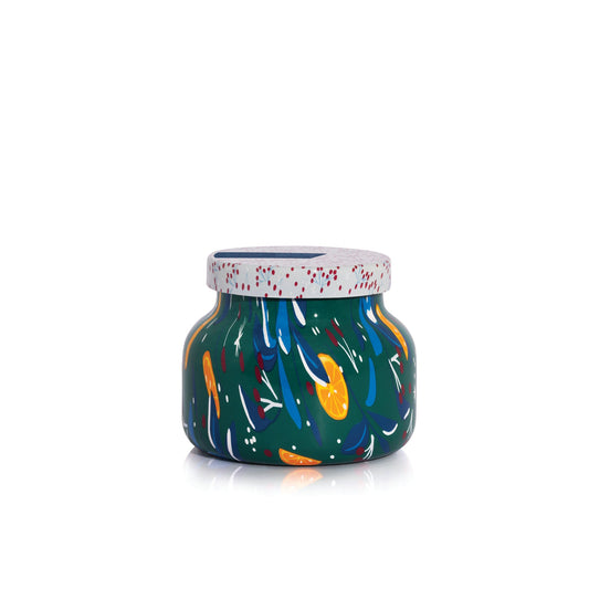 Capri Blue Volcano Petite Candle - Holiday Pattern Play
