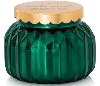 Capri Blue Volcano Candle - Royal Gem