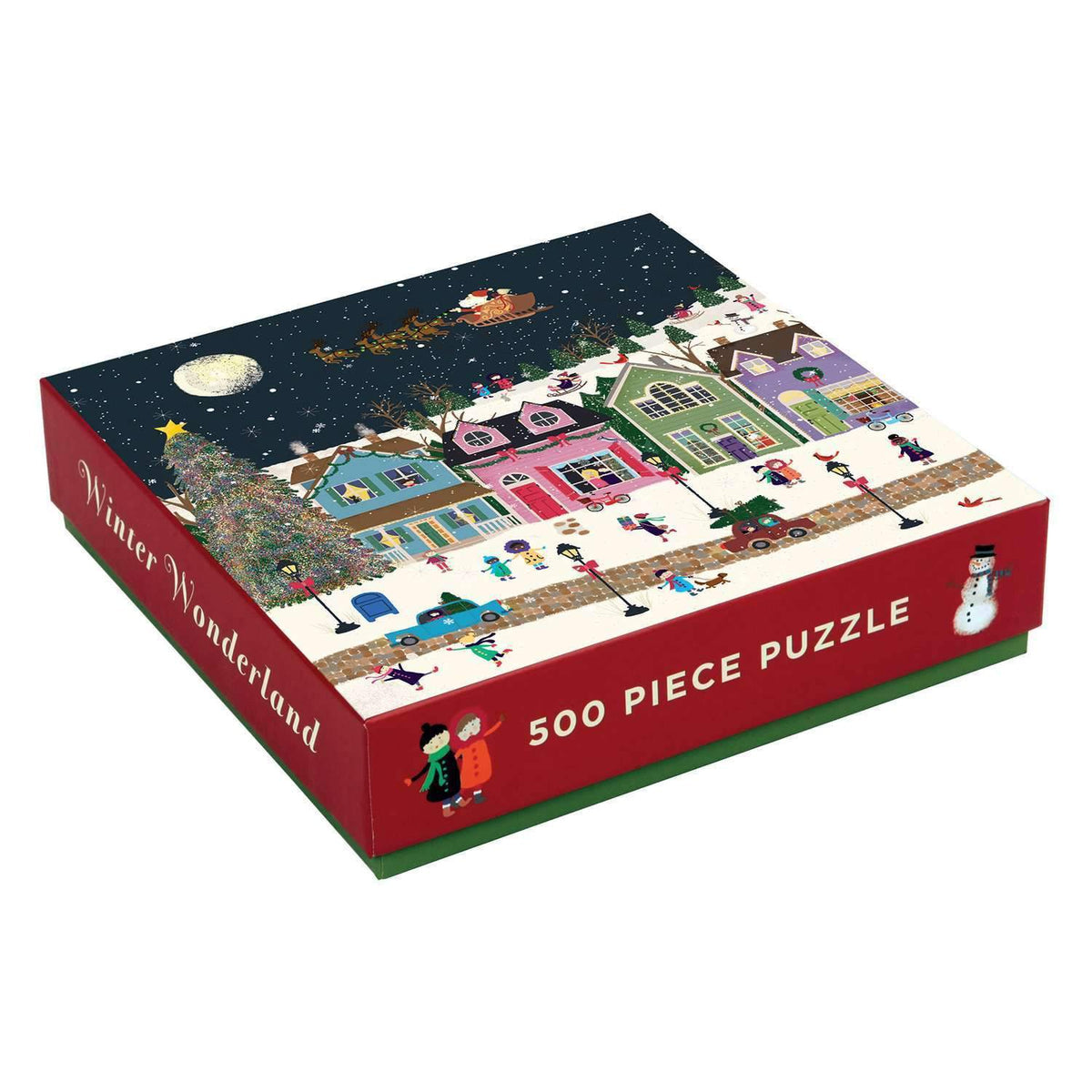 Winter Wonderland Jigsaw Puzzle