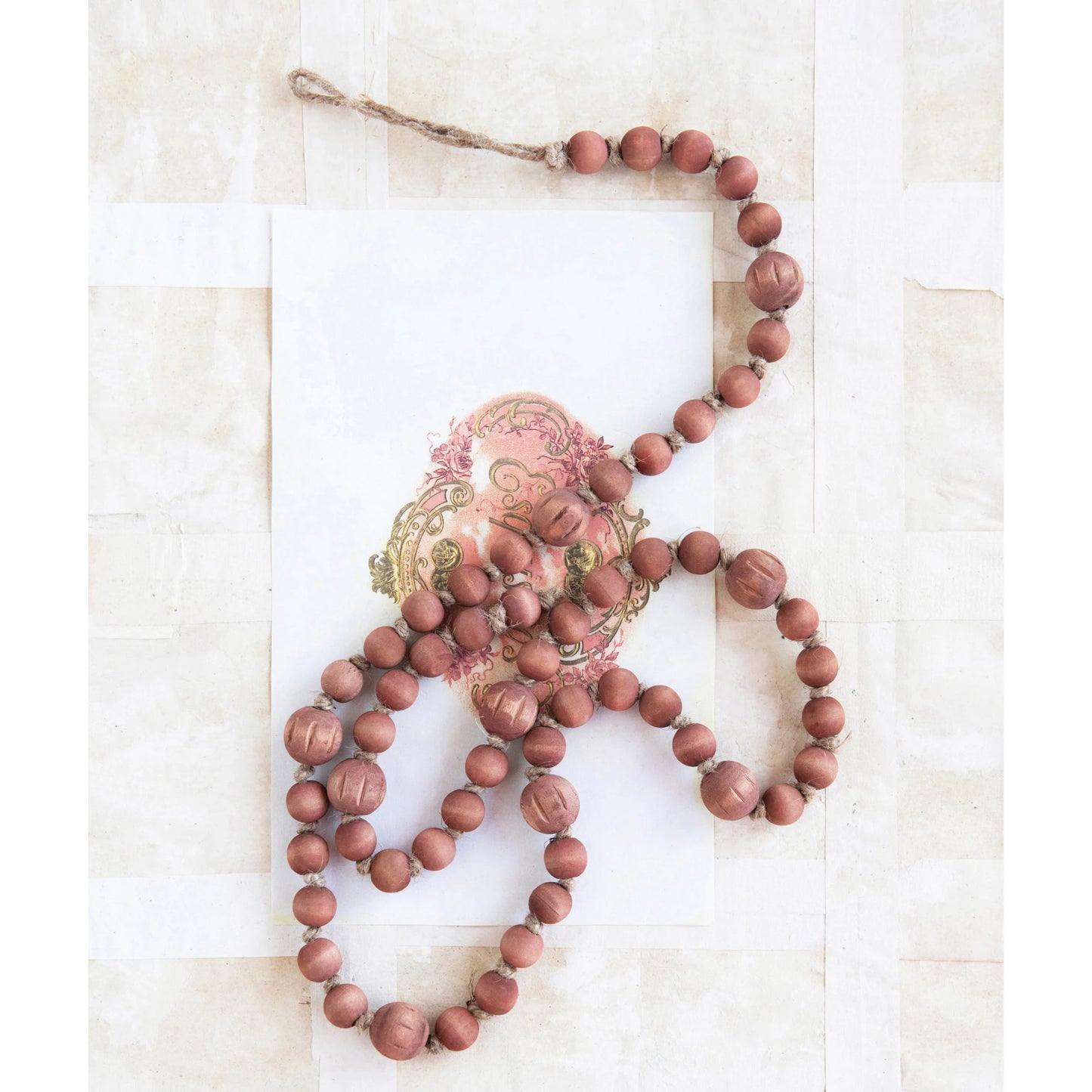 Paulownia Garland - 72"