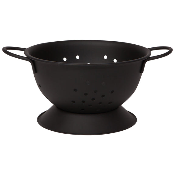 Colander 1 Qt - Black