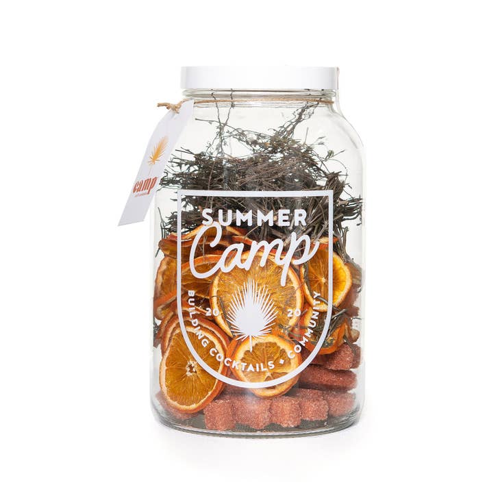 Summer Camp Aromatic Citrus Large