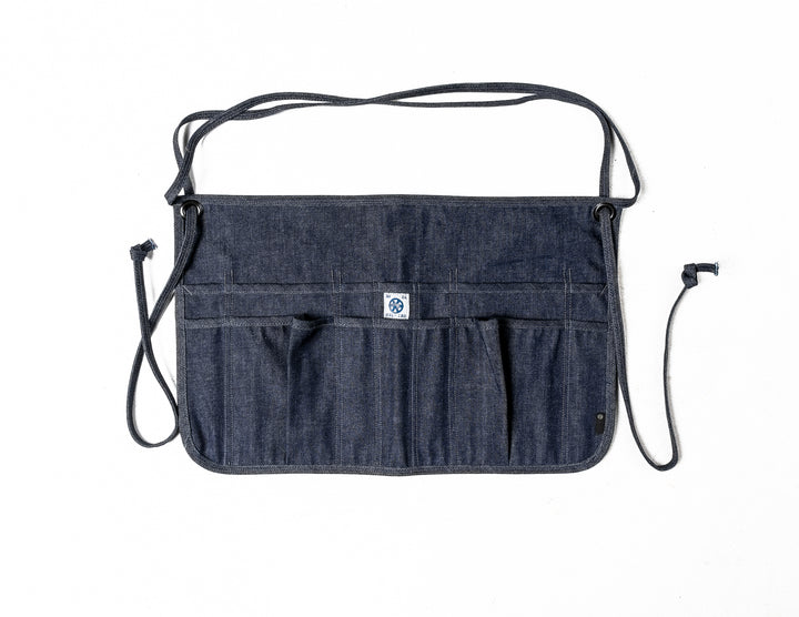 The Waist Apron - Raw Denim