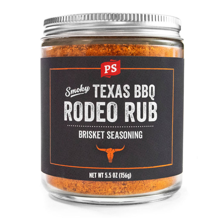 Rodeo Brisket Rub