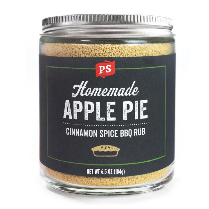 Apple Pie BBQ Rub