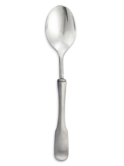Match Pewter Olivia Serving Spoon