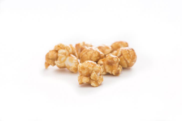 Caramel Popcorn