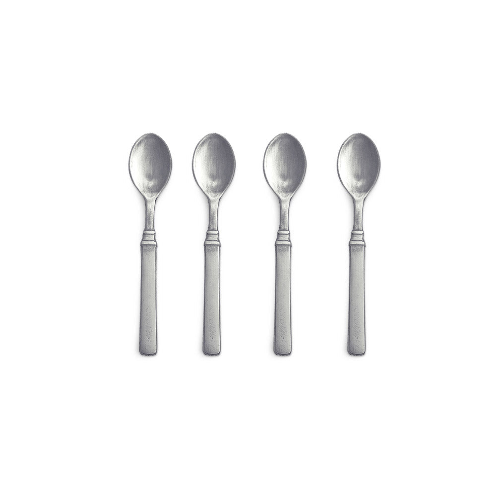 Match Pewter Gabriella Espresso Spoon Set