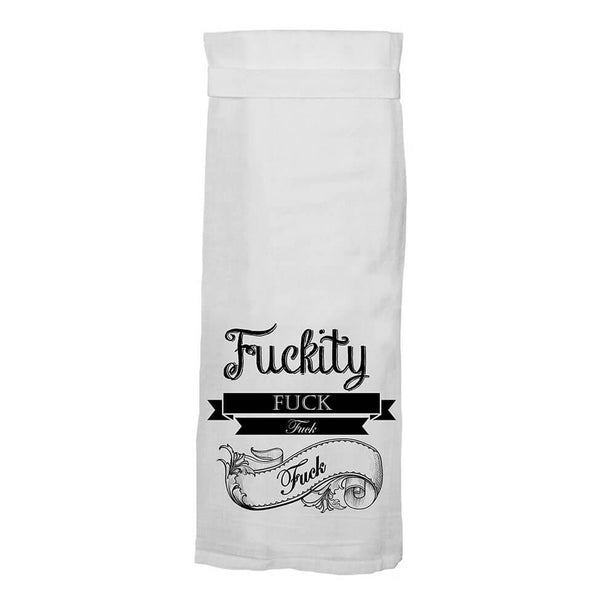 Twisted Towel - Fuckity