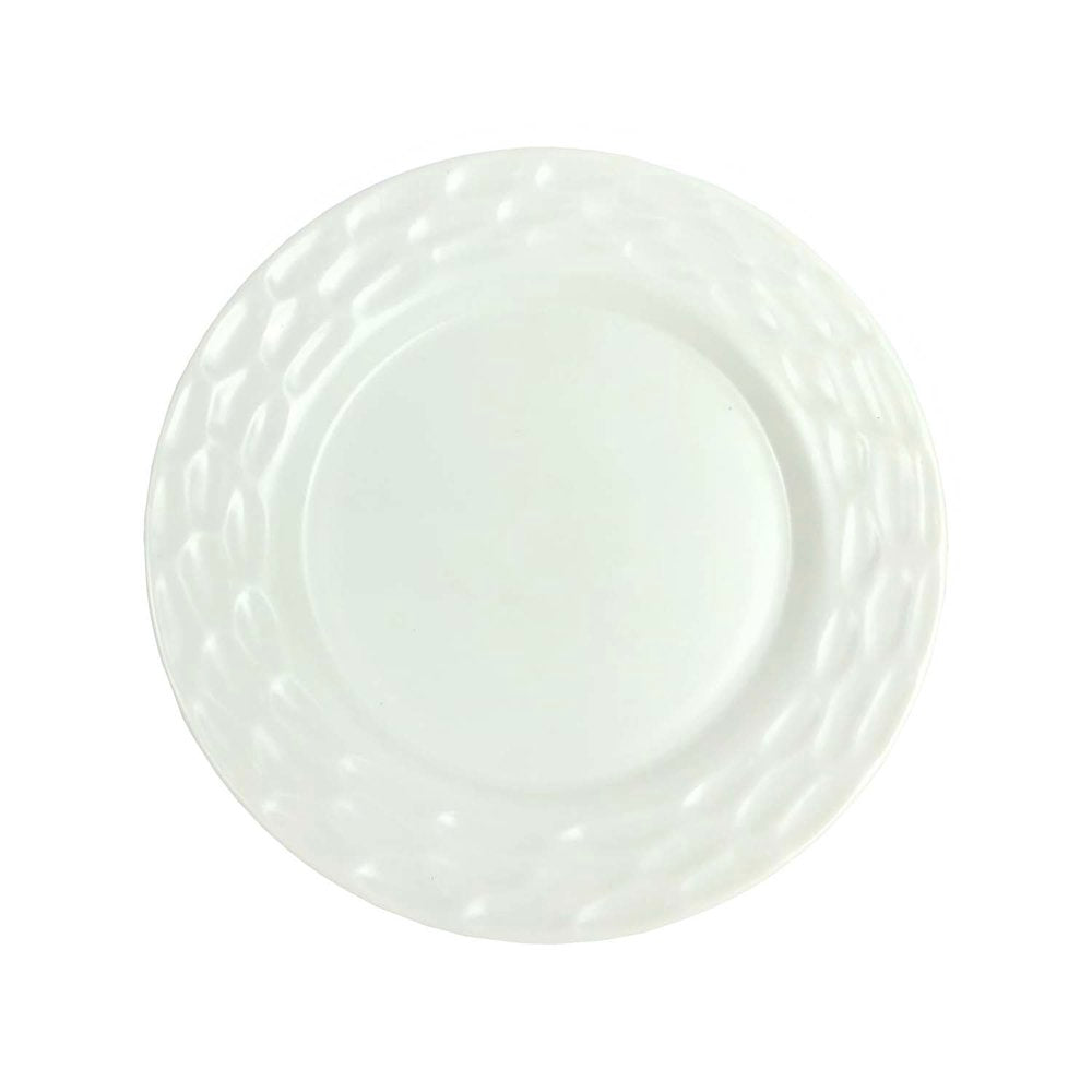 Truro Dinner Plate - Origin White