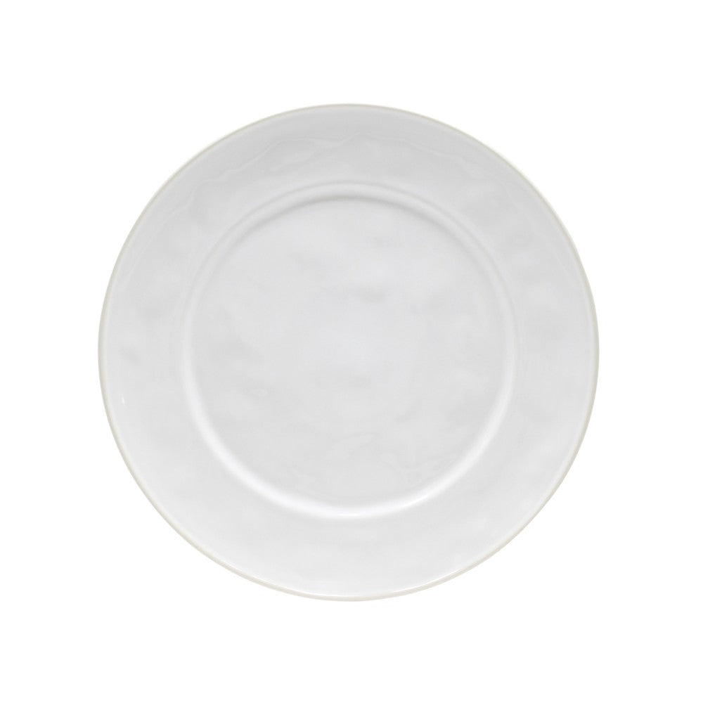 Beja Charger Plate Set - White Cream
